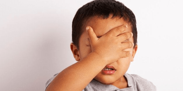 The secret to life is to be embarrassed and enjoy it…